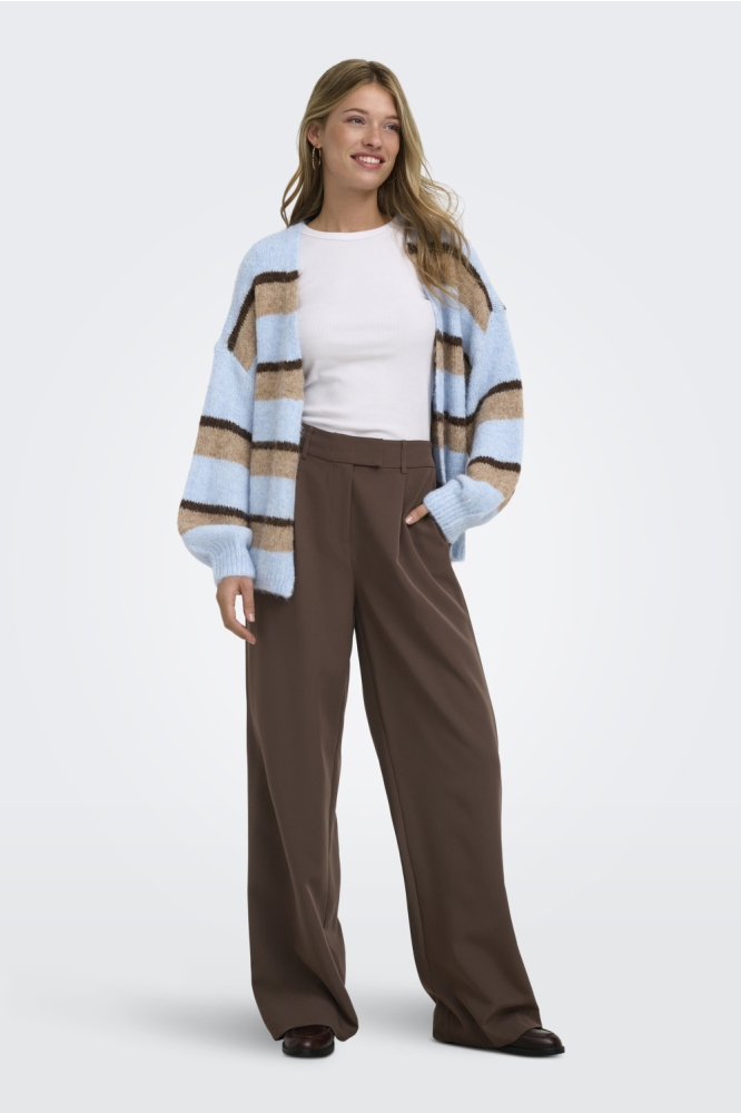 Only bruine dames broek | Model