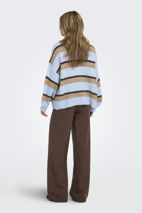 Only bruine dames broek | Model