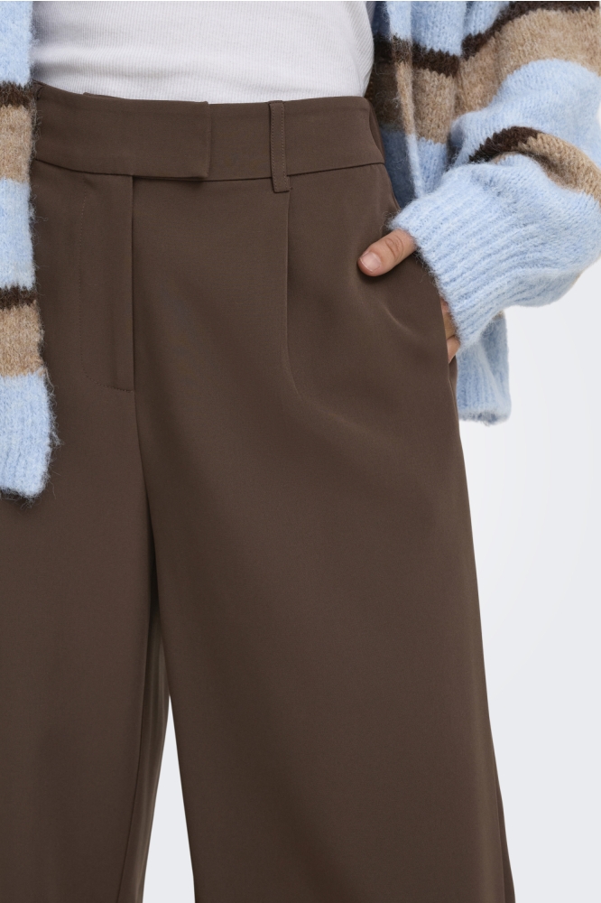 Only bruine dames broek | Unique Selling Point