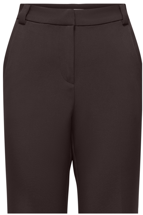 Only bruine dames broek | Close up