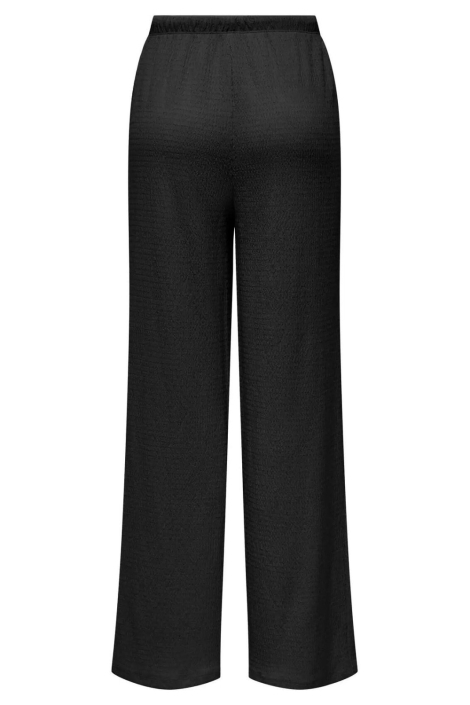 Only zwarte dames broek | Achteraanzicht
