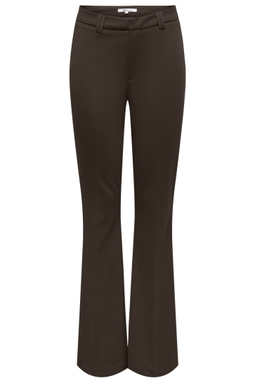 Only Broek ONLPEACH MW FLARED PANT TLR NOOS 15298660 Delicioso