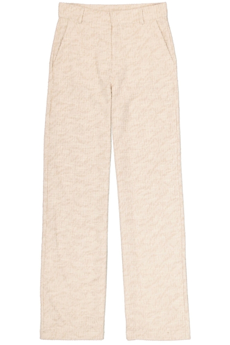 Garcia beige dames broek | Vooraanzicht