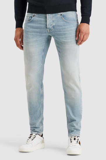 PME legend carior comfort denim dark Blauw