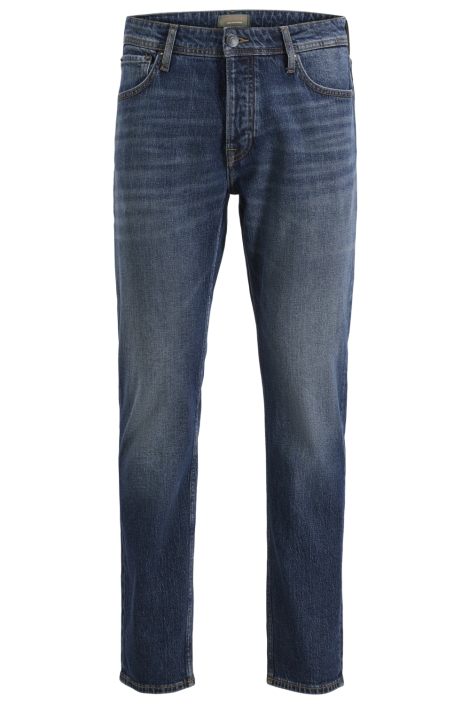 Jack & Jones blauwe heren jeans | Vooraanzicht
