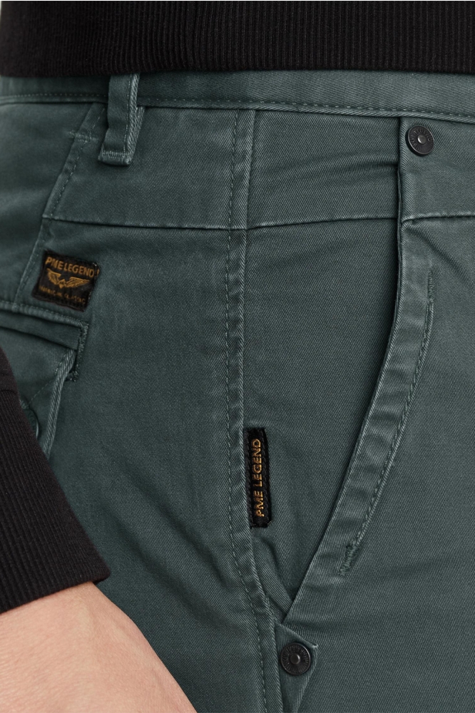 PME legend groene heren broek | Kleurstaal