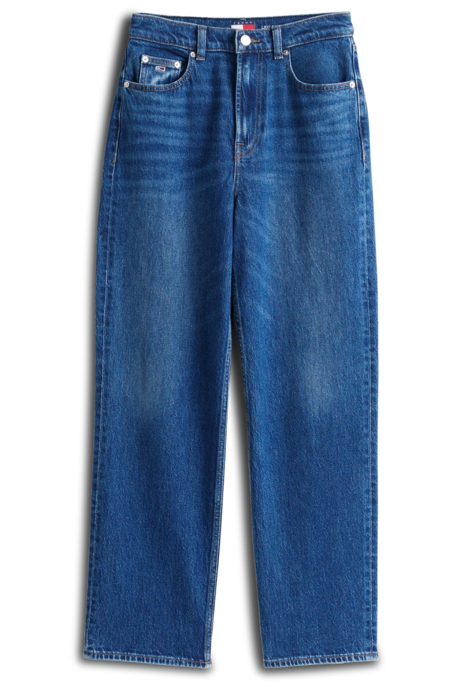 Tommy Jeans blauwe dames jeans | Vooraanzicht