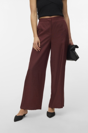 Vero Moda Broek VMISLA HW PANTS WVN BTQ 10337295 Andorra