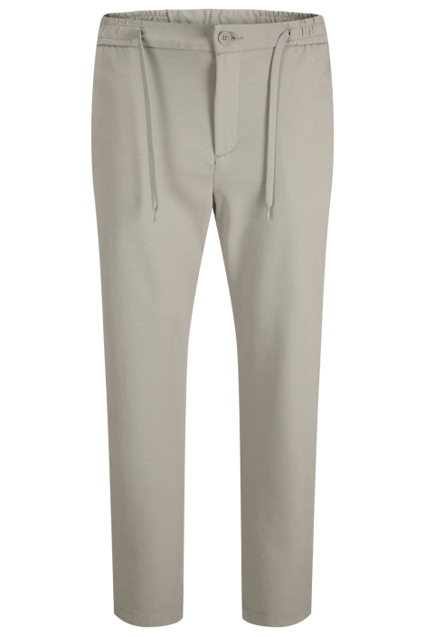 Jack & Jones grijze heren broek | Vooraanzicht