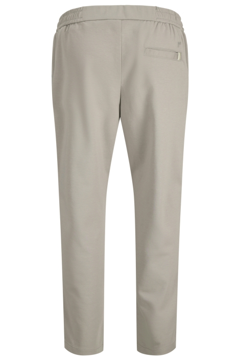 Jack & Jones grijze heren broek | Achteraanzicht