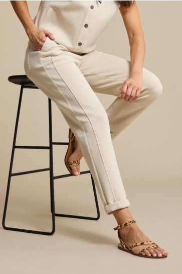 Red Button stella scuba pant Beige