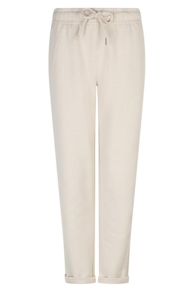 Red Button beige dames broek | Vooraanzicht