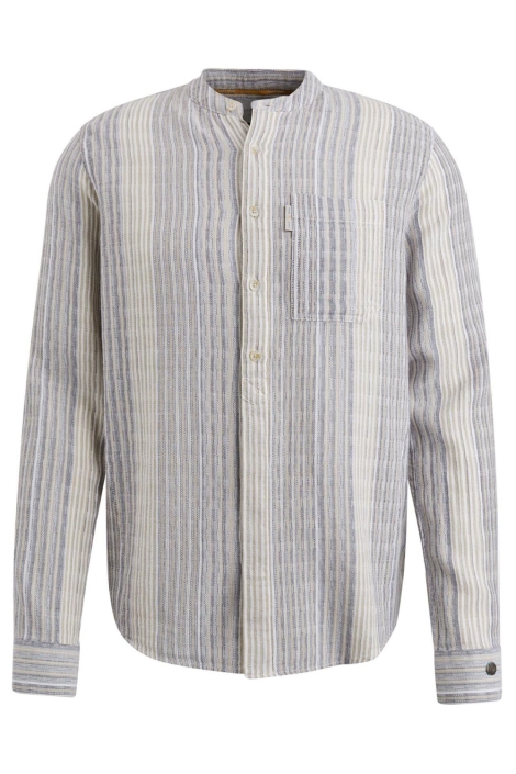 Cast Iron witte heren overhemd | Vooraanzicht