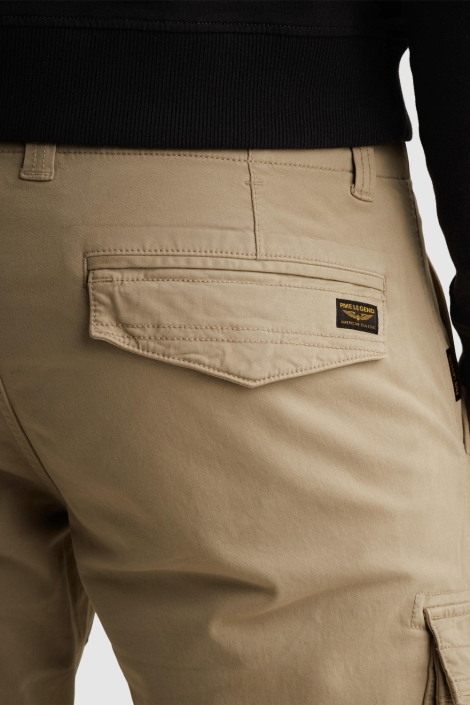PME legend beige heren broek | Kleurstaal
