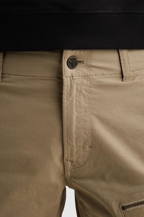 PME legend beige heren broek | Close up