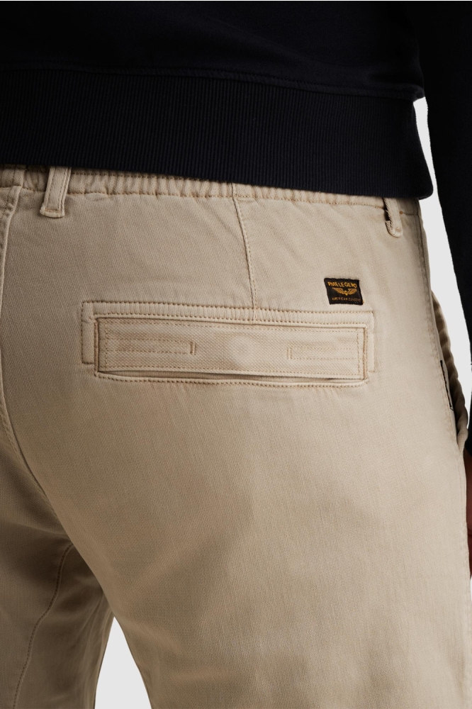PME legend beige heren broek | Close up