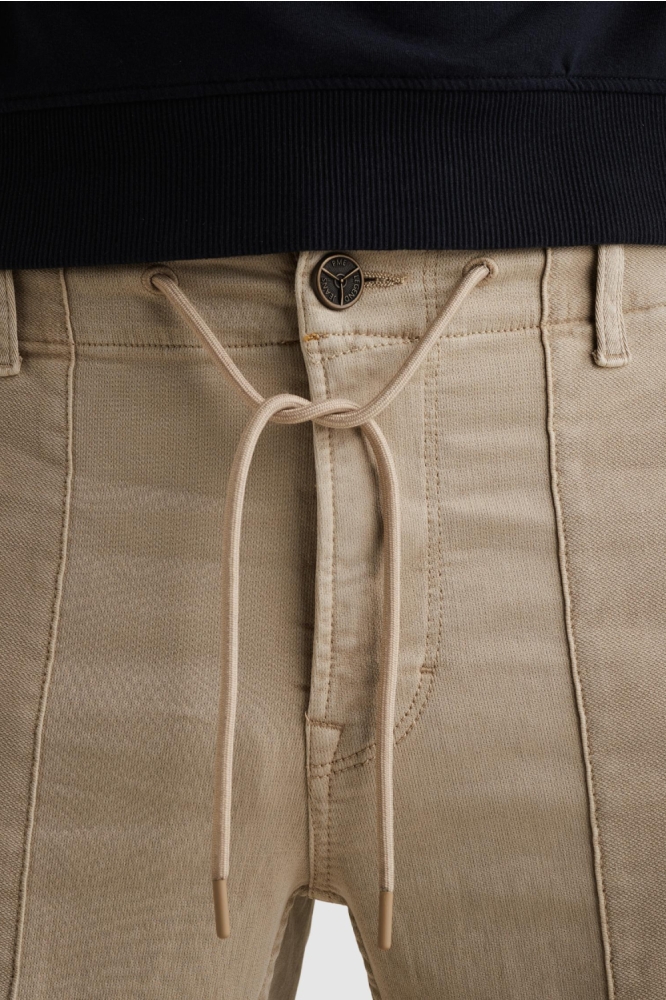 PME legend beige heren broek | Close up