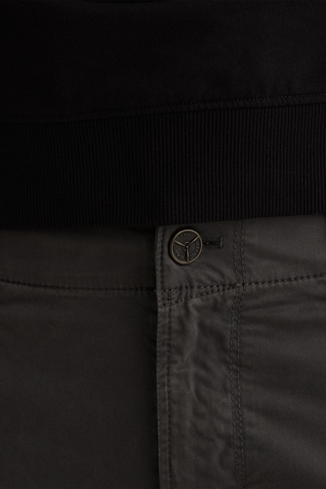 PME legend grijze heren broek | Close up