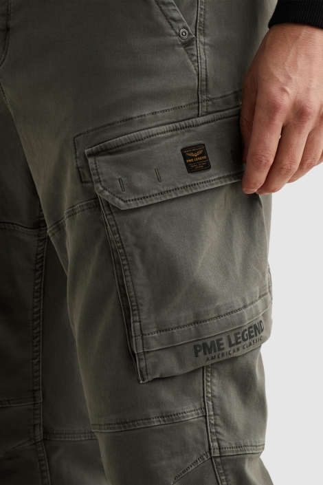 PME legend groene heren broek | Unique Selling Point