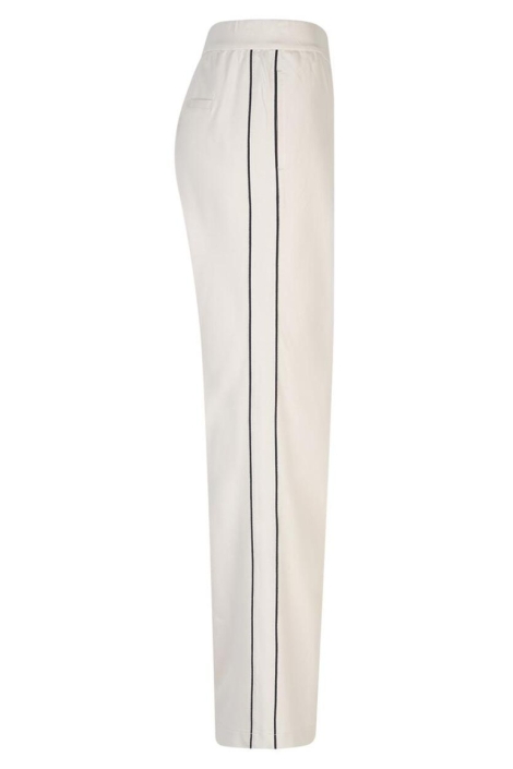 Red Button ecru dames broek | Zijaanzicht