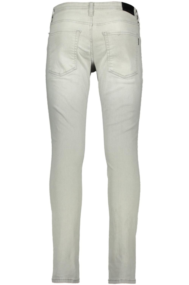 Antony Morato grijze heren jeans | Achteraanzicht