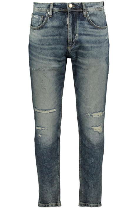 Antony Morato blauwe heren jeans | Vooraanzicht