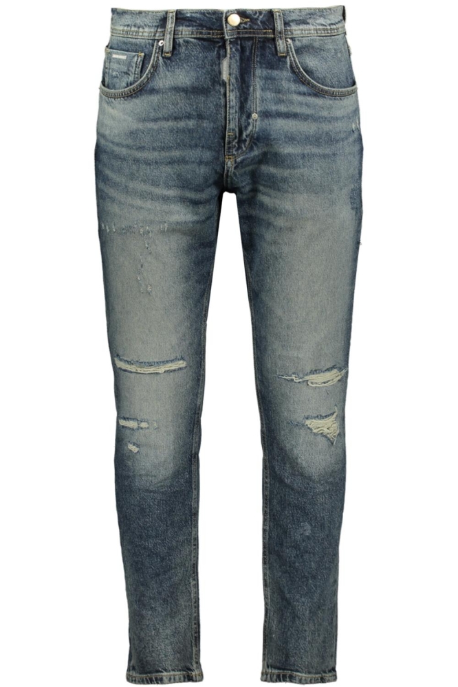 Antony Morato blauwe heren jeans | Vooraanzicht