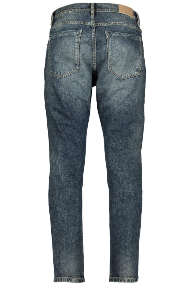 Antony Morato blauwe heren jeans | Achteraanzicht