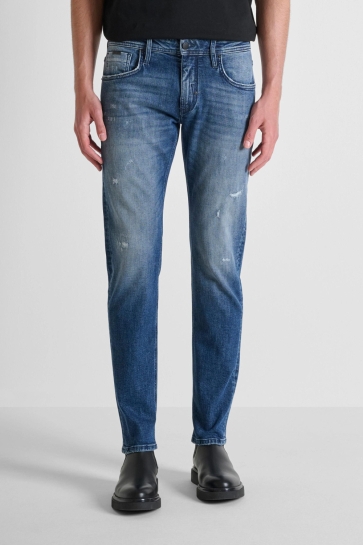 Antony Morato Jeans CARRY OVER MMDT00300 FA750599 7010 BLUE DENIM