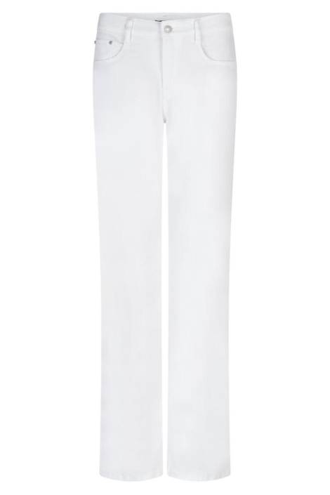 Red Button witte dames jeans | Vooraanzicht