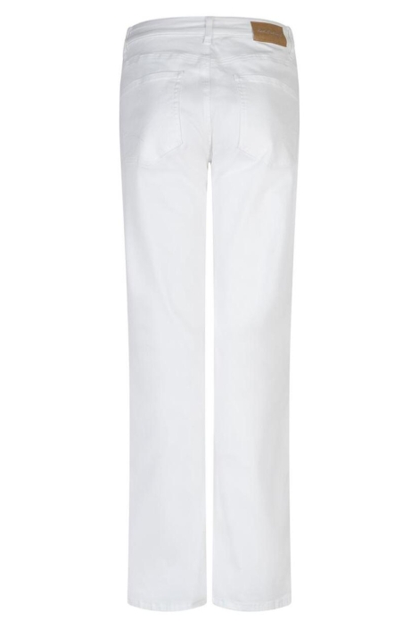 Red Button witte dames jeans | Achteraanzicht