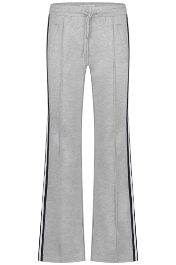 Red Button COLETTE PUNTA DRAWSTRING SIDETAPE SRB4482A GREY MELANGE