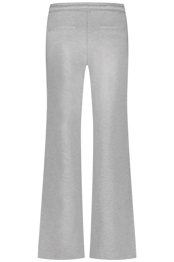 Red Button grijze dames broek | Achteraanzicht