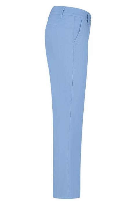 Red Button blauwe dames broek | Zijaanzicht