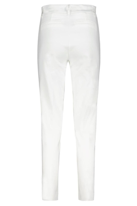 Red Button witte dames broek | Achteraanzicht