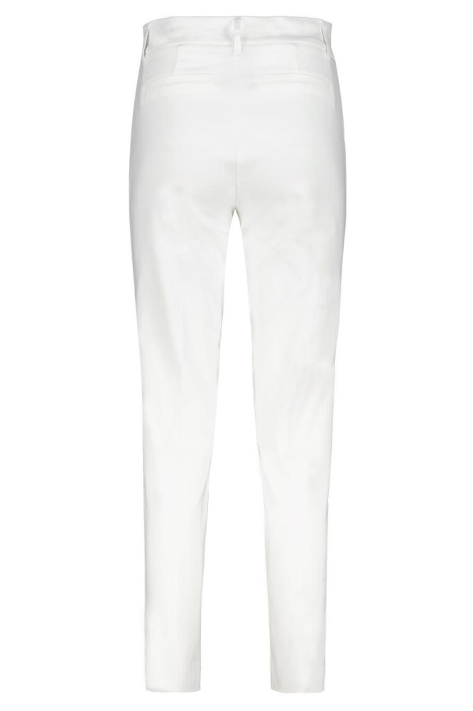 Red Button witte dames broek | Achteraanzicht