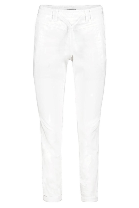 Red Button witte dames broek | Vooraanzicht