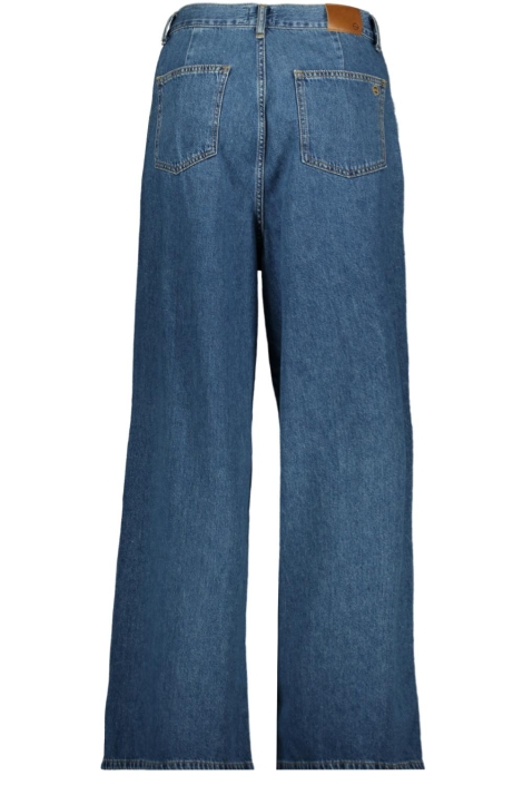 LTB blauwe dames jeans | Achteraanzicht