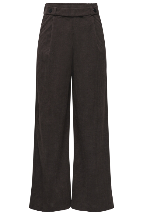 Jacqueline de Yong bruine dames broek | Vooraanzicht