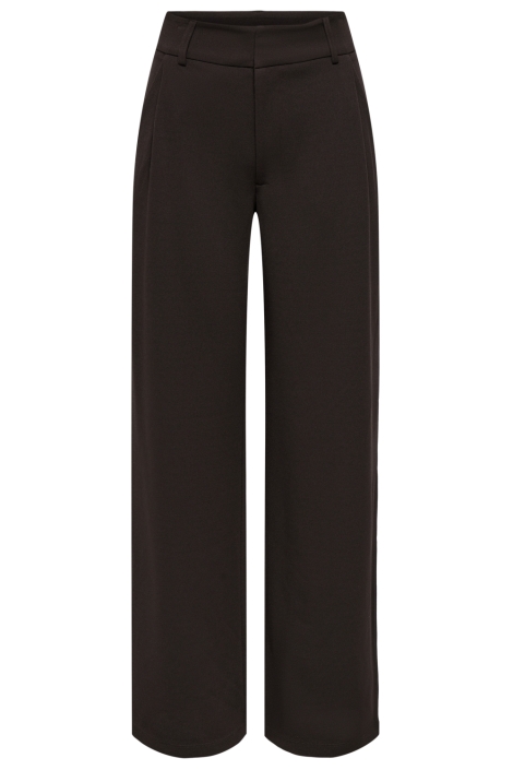 Jacqueline de Yong bruine dames broek | Vooraanzicht