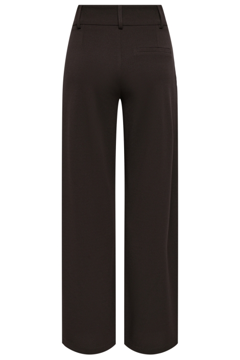 Jacqueline de Yong bruine dames broek | Achteraanzicht
