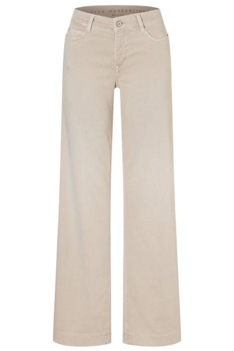 Mac zand dames jeans | Vooraanzicht