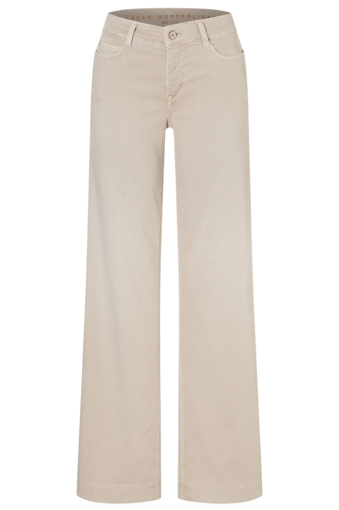 Mac zand dames jeans | Vooraanzicht