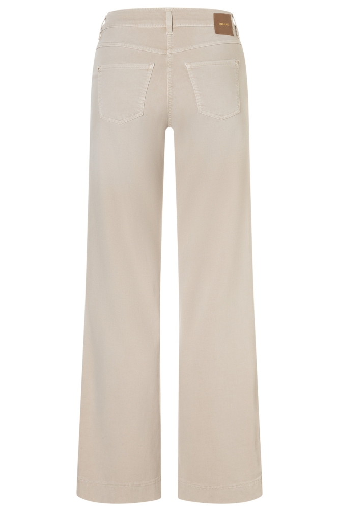 Mac zand dames jeans | Achteraanzicht