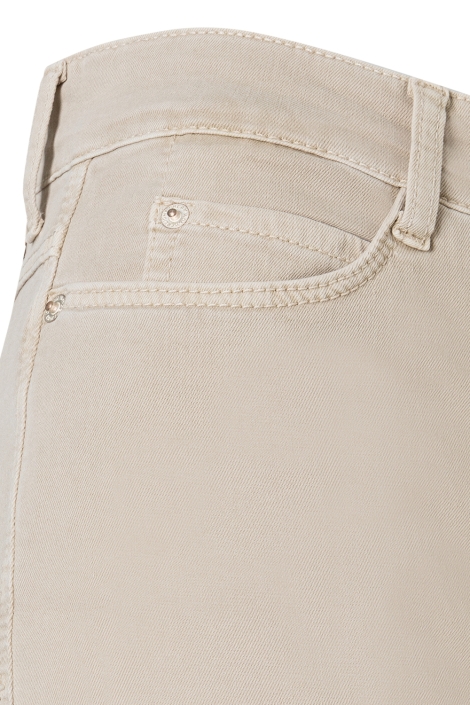 Mac zand dames jeans | Close up
