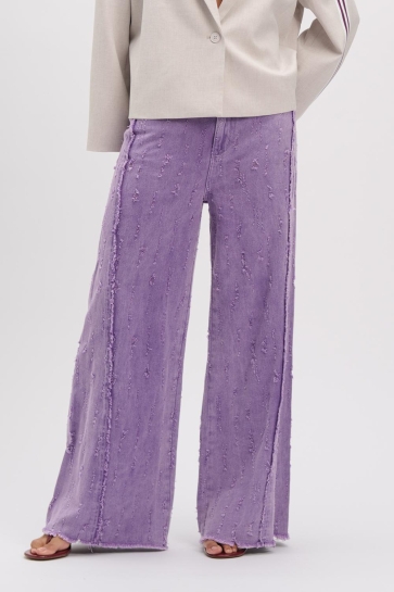 Refined Department DAIN PANTS R2602170894 801 PURPLE