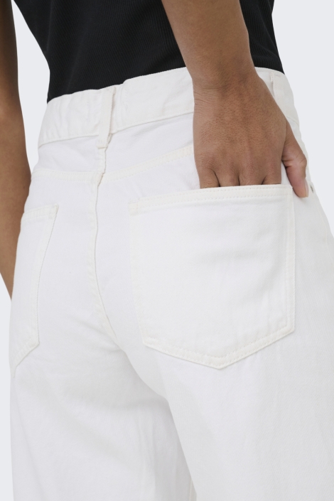 Only witte dames jeans | Close up