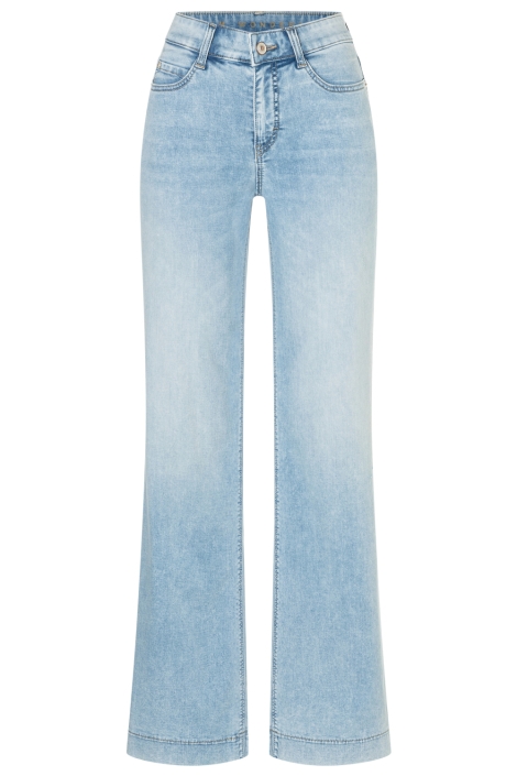Mac blauwe dames jeans | Vooraanzicht