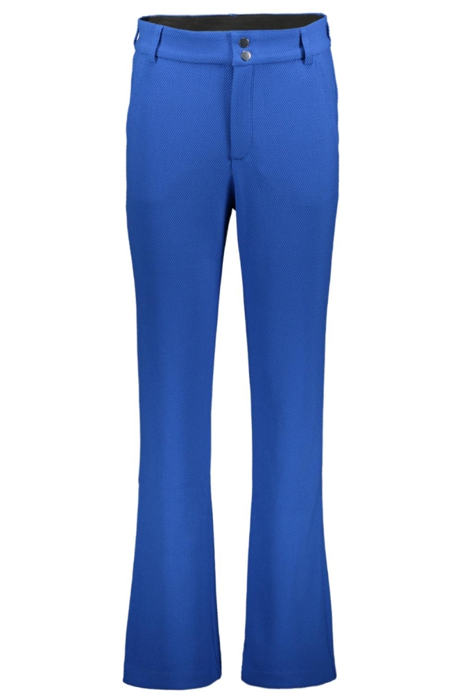 Geisha blauwe dames broek | Vooraanzicht