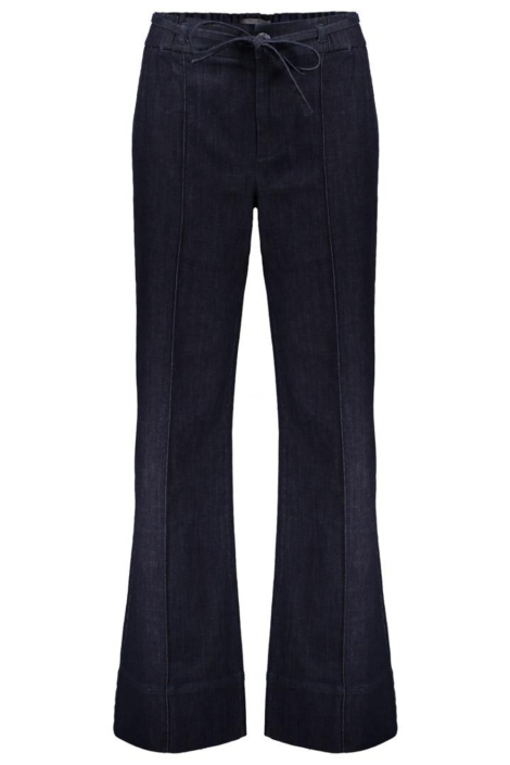 Geisha blauwe dames jeans | Vooraanzicht